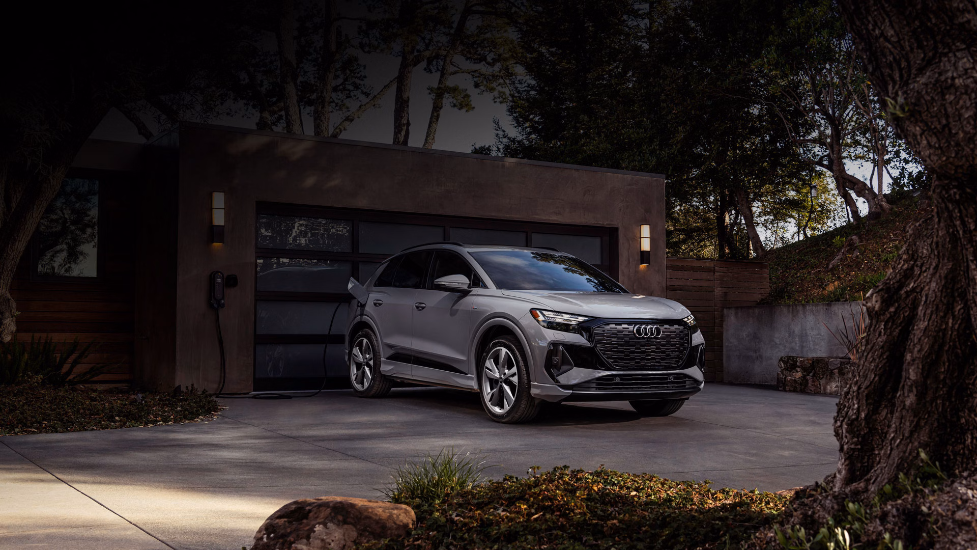 "A used car lot preparing vehicles with PDR before sale."