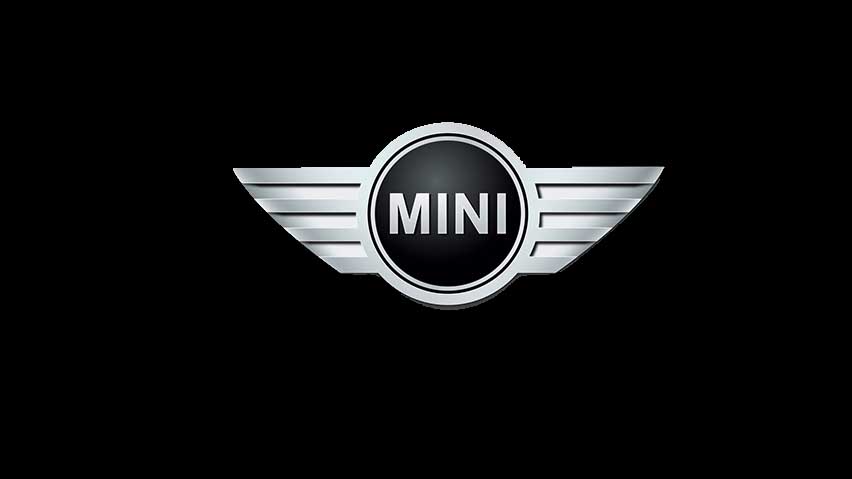 "Mini Cooper undergoing expert paintless dent repair in Nashville."