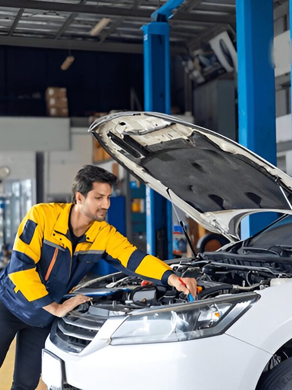 Fleet brake repair services in Nashville, TN