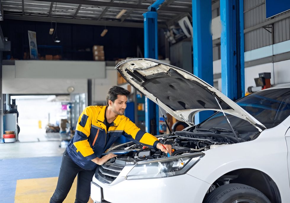 Fleet brake repair services in Nashville, TN