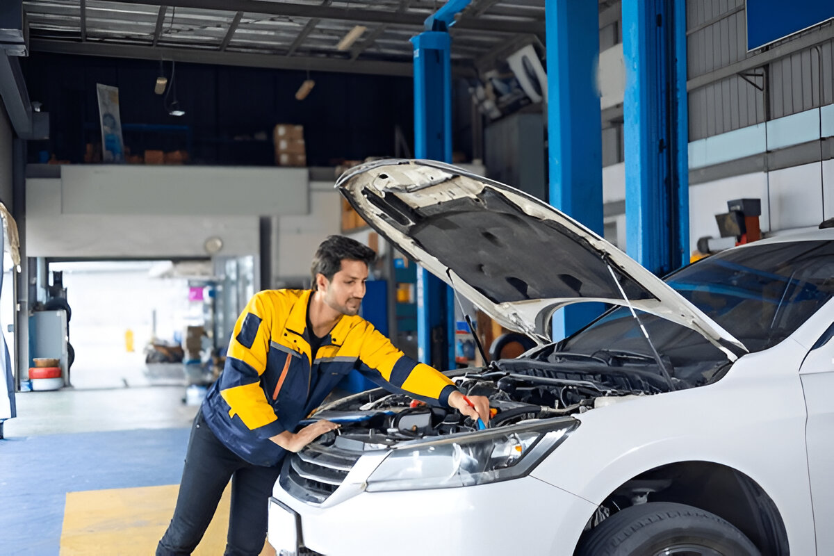 : Brake repair services in Nashville, TN