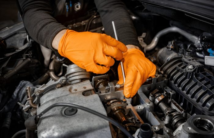 Suspension repair services in Nashville, TN