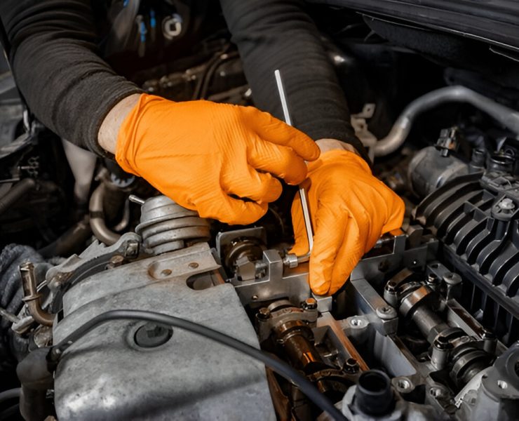 Suspension repair services in Nashville, TN