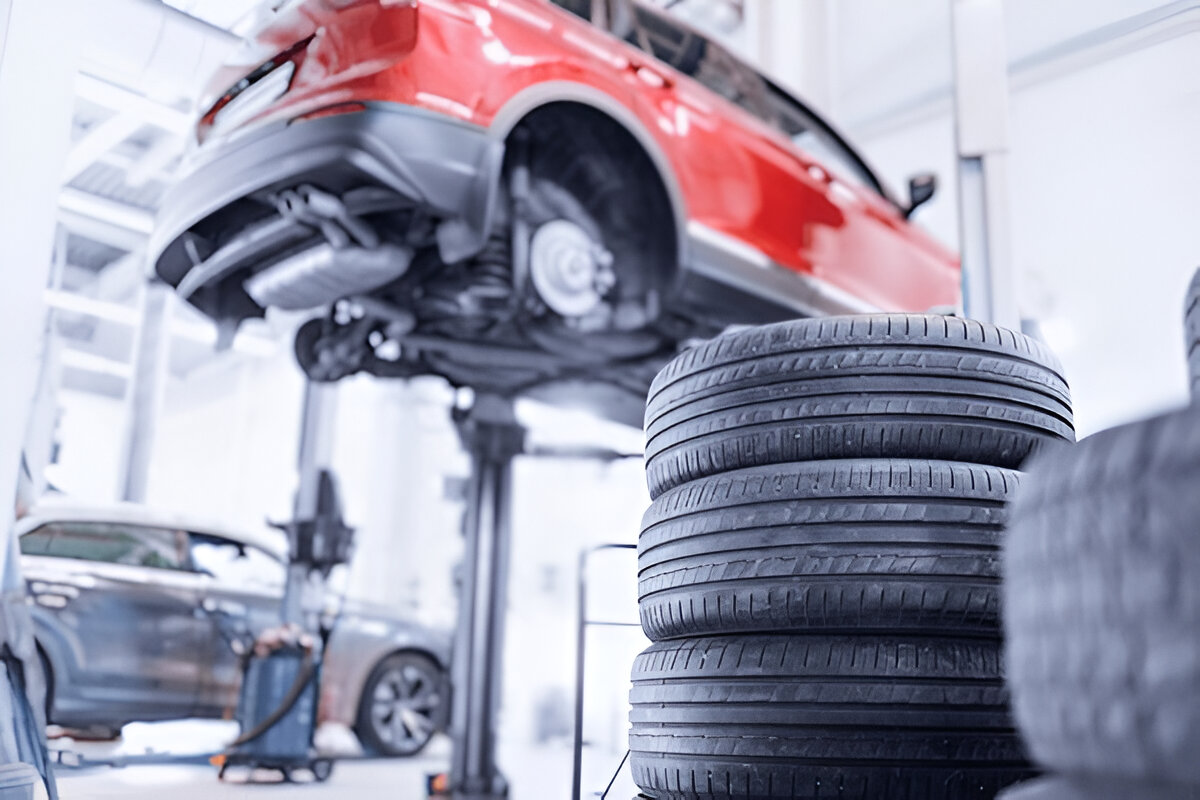 Tire services in Nashville, TN