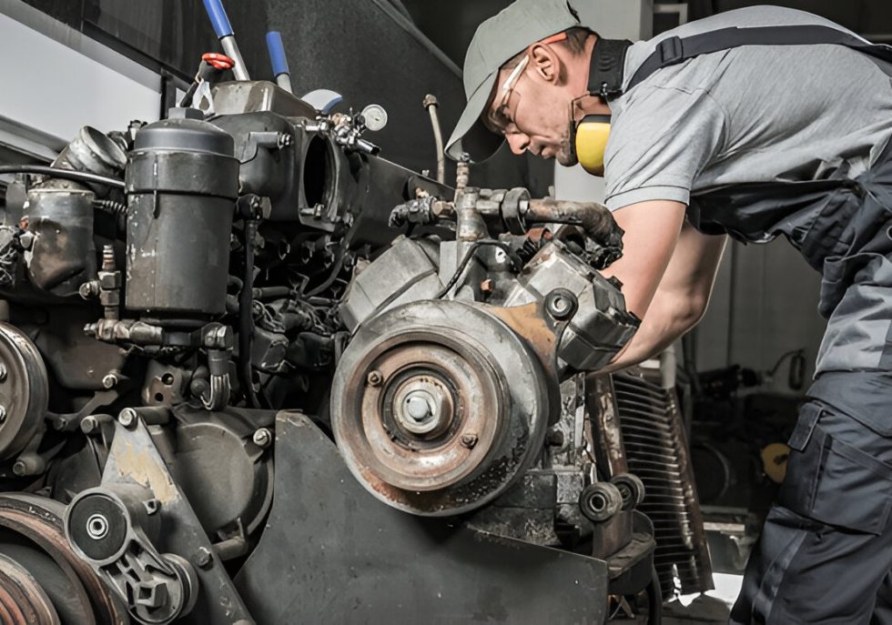 Engine diagnostics in Nashville, TN