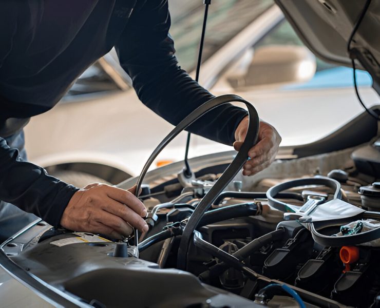 Fleet maintenance services in Nashville, TN