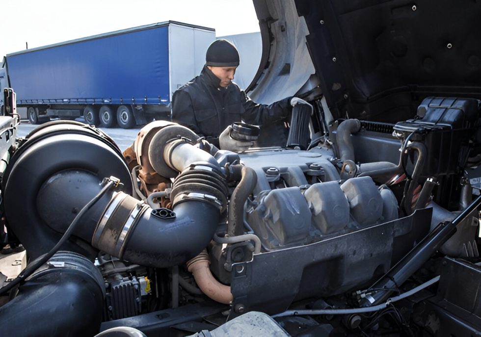 Fleet suspension repair services in Nashville, TN