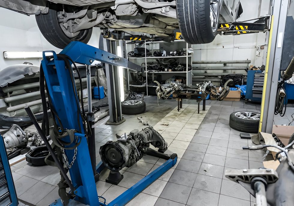 Fleet tire services in Nashville, TN