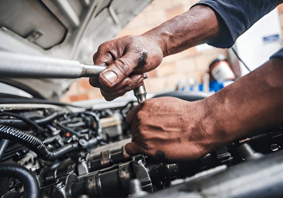Oil change service in Nashville, TN