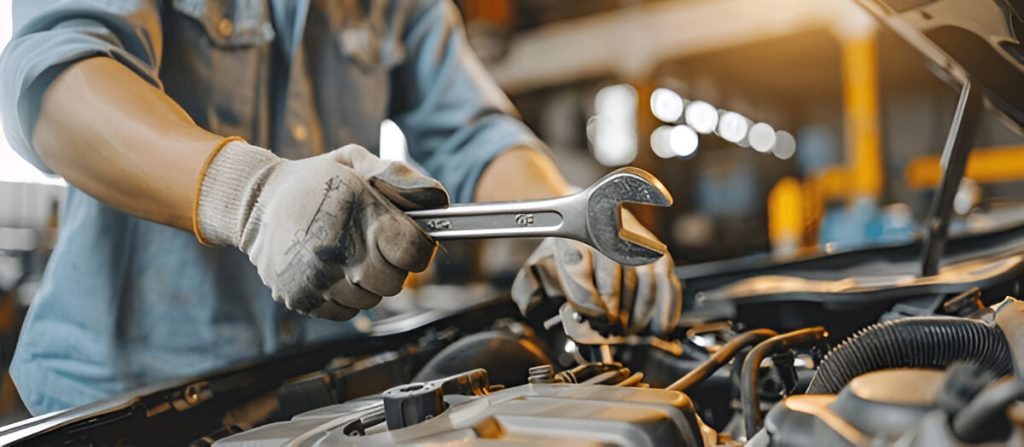 Timing chain repair services in Nashville, TN