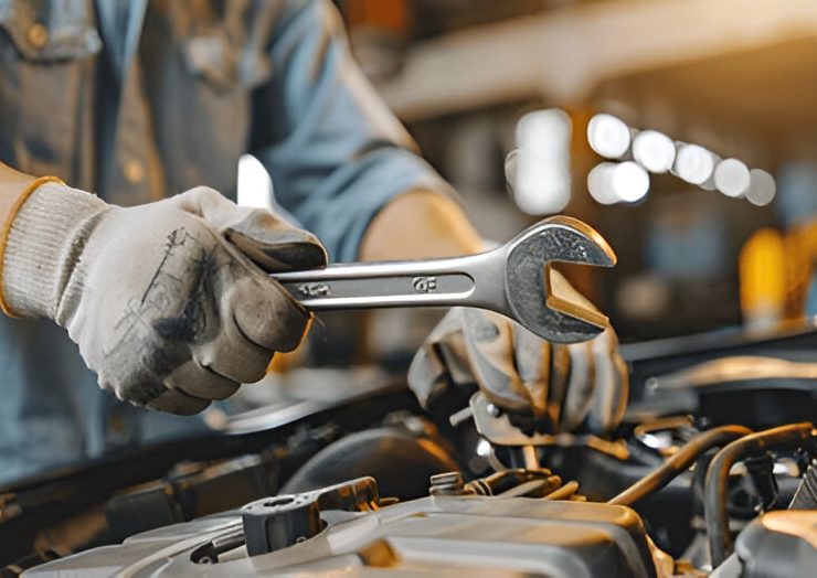 Timing chain repair services in Nashville, TN