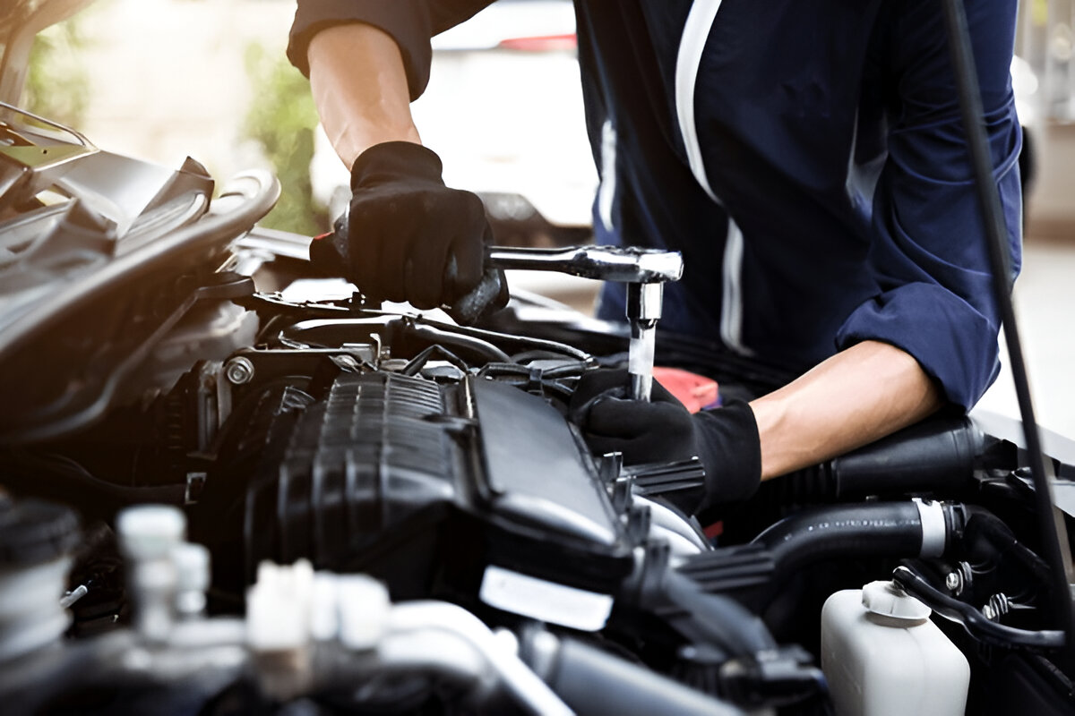 Serpentine belt replacement services in Nashville, TN
